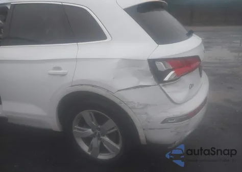 2019 Audi Q5 45 Premium z USA, uszkodzony, nr VIN WA1BNAFY9K2083586